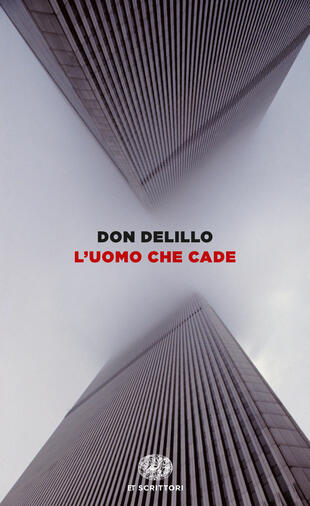 copertina L' uomo che cade