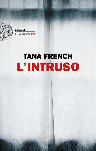 copertina L' intruso