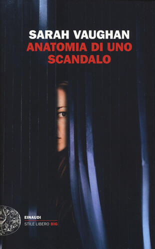 copertina Anatomia di uno scandalo