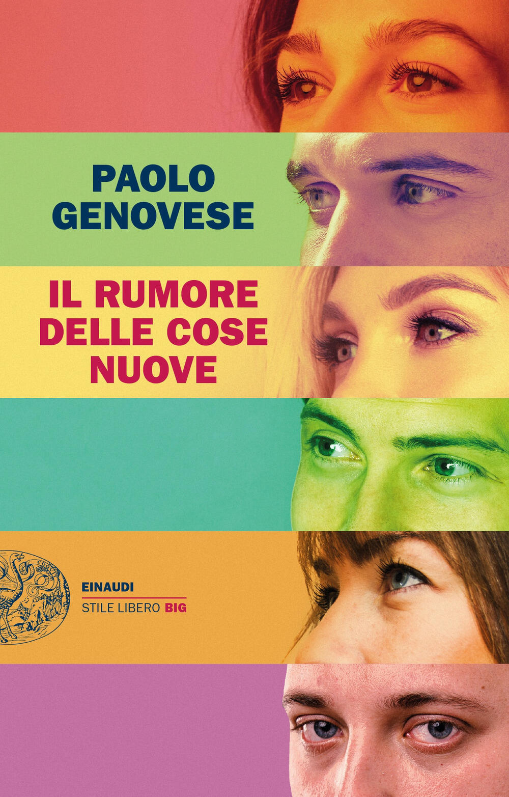 Il rumore delle cose nuove di Genovese Paolo - Il Libraio