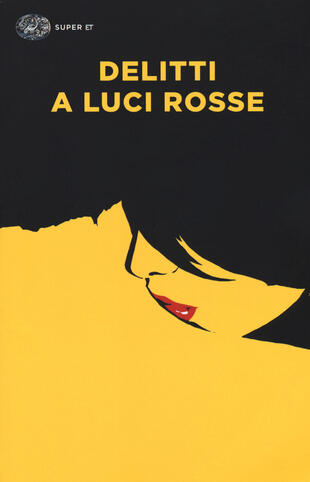 copertina Delitti a luci rosse