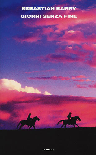 copertina Giorni senza fine