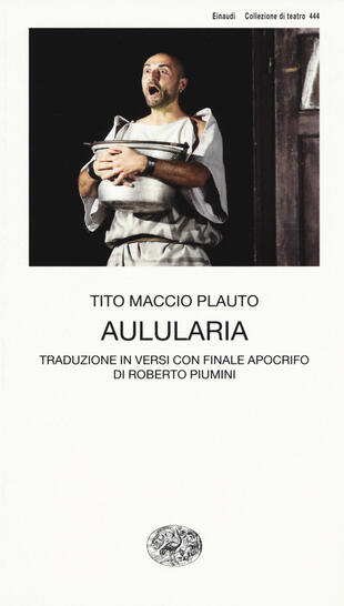 copertina Aulularia