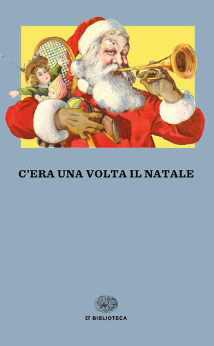 copertina C'era una volta il Natale