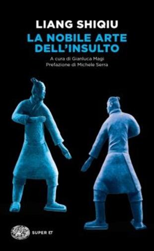 copertina La nobile arte dell'insulto