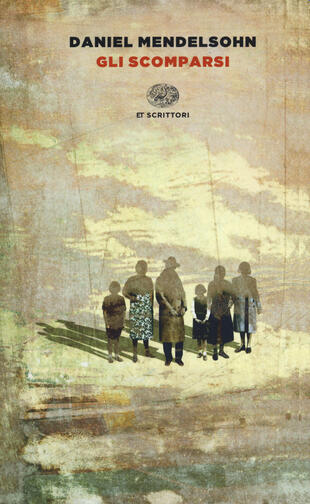 copertina Gli scomparsi