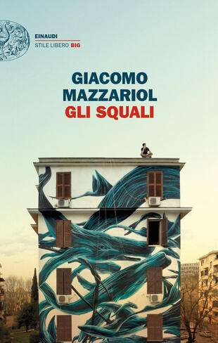 copertina Gli squali
