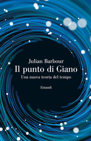 copertina Il punto di Giano. Una nuova teoria del tempo