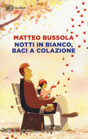 copertina Notti in bianco, baci a colazione