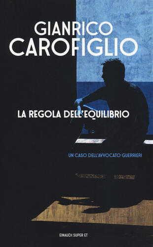 copertina La regola dell'equilibrio