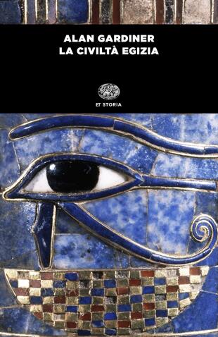 copertina La civiltà egizia