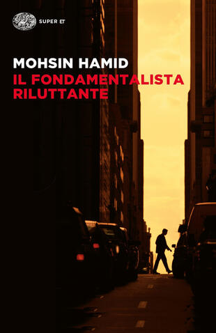 copertina Il fondamentalista riluttante