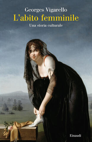 copertina L' abito femminile. Una storia culturale