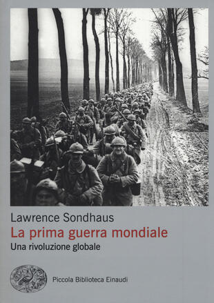 copertina Prima guerra mondiale. Una rivoluzione globale