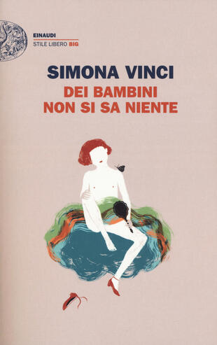 copertina Dei bambini non si sa niente