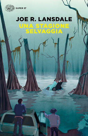 copertina Una stagione selvaggia