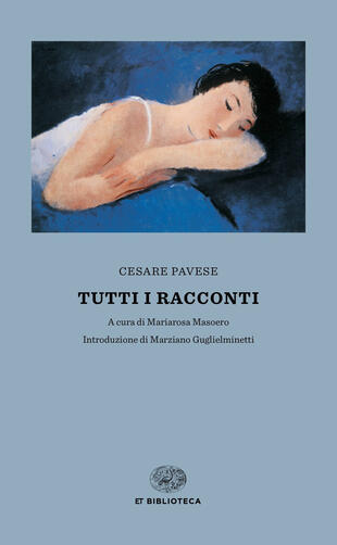 copertina Tutti i racconti