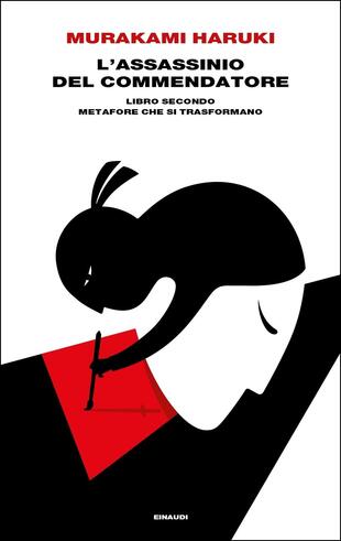 copertina L' assassinio del Commendatore