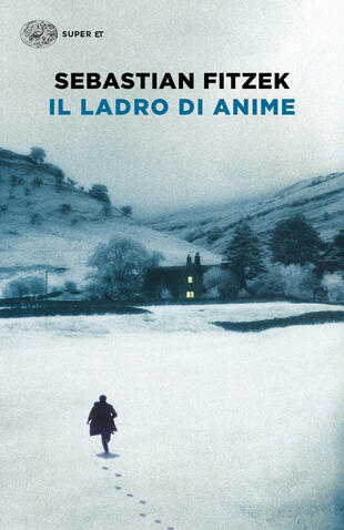 copertina Il ladro di anime