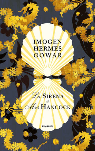 copertina La sirena e Mrs Hancock