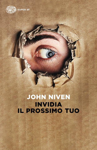 copertina Invidia il prossimo tuo