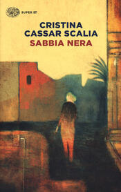 copertina Sabbia nera