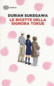 copertina Le ricette della signora Tokue