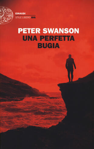 copertina Una perfetta bugia