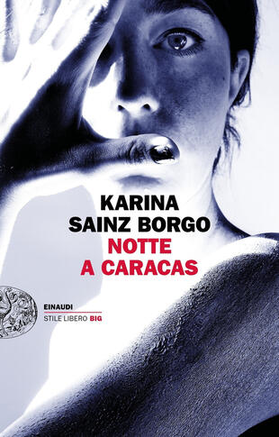 copertina Notte a Caracas