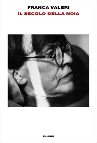 copertina Il secolo della noia