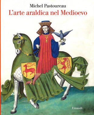 copertina L' arte araldica nel Medioevo