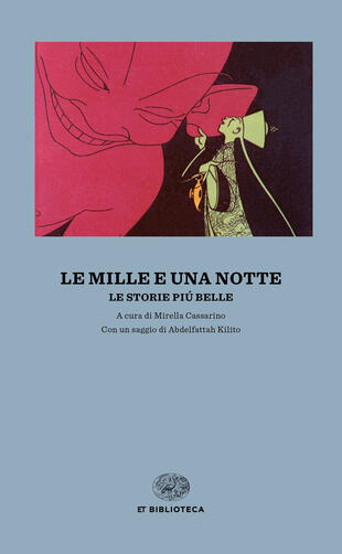 copertina Le mille e una notte. Le storie più belle