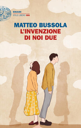 copertina L'invenzione di noi due
