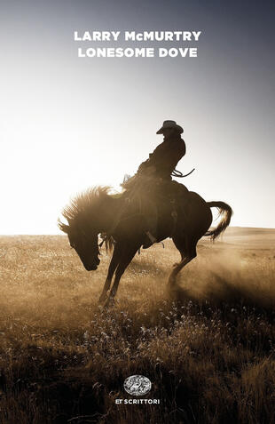 copertina Lonesome Dove