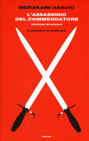 copertina L' assassinio del Commendatore: Idee che affiorano-Metafore che si trasformano