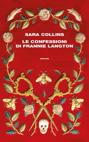 copertina Le confessioni di Frannie Langton