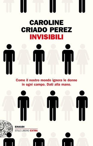 copertina Invisibili