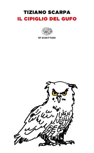 copertina Il cipiglio del gufo