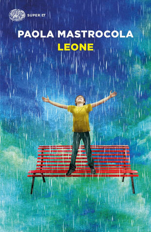 copertina Leone