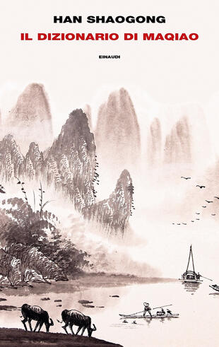 copertina Il dizionario di Maqiao