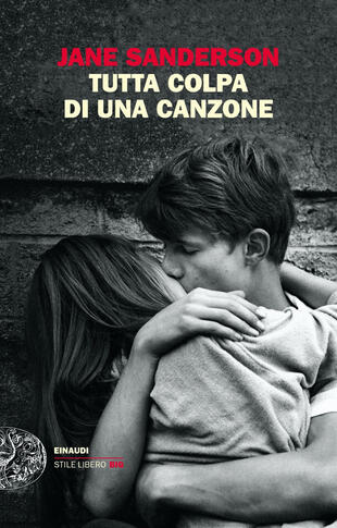 copertina Tutta colpa di una canzone