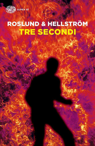 copertina Tre secondi