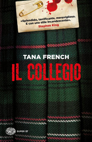 copertina Il collegio