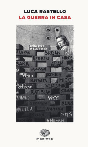 copertina La guerra in casa