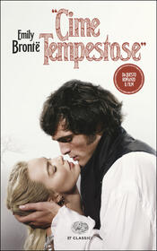 copertina Cime tempestose