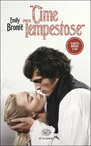 copertina Cime tempestose