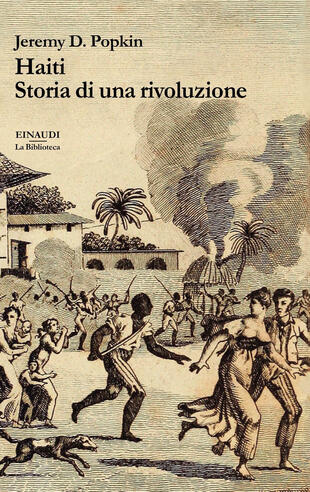 copertina Haiti. Storia di una rivoluzione