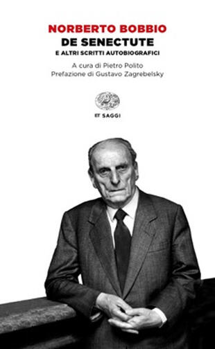 copertina De senectute e altri scritti autobiografici