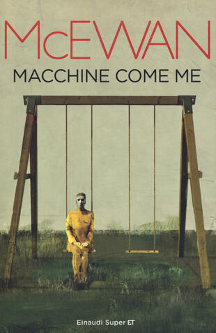 copertina Macchine come me