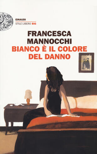 copertina Bianco è il colore del danno